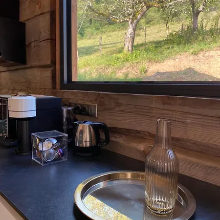 Chalet Bois De Reves Saint-Rambert-en-Bugey