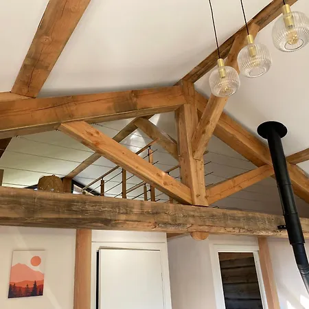 Bois De Reves Chalet