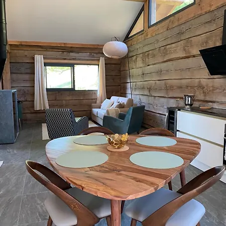 Bois De Reves Chalet Saint-Rambert-en-Bugey