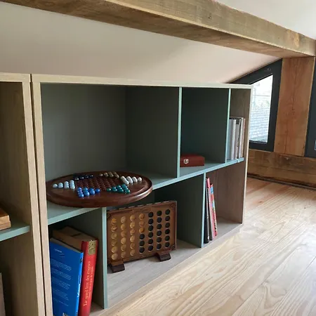 Chalet Bois De Reves
