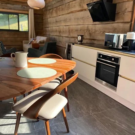 Chalet Bois De Reves Saint-Rambert-en-Bugey