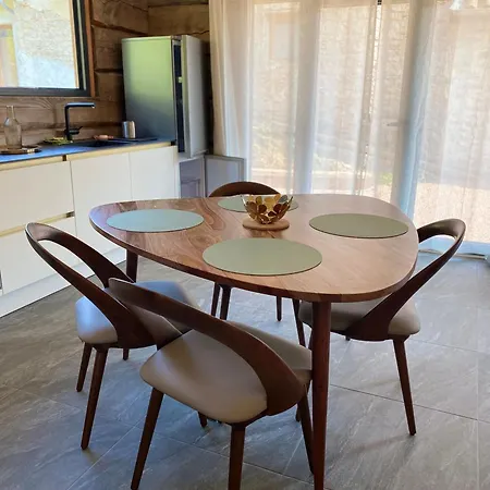 Chalet Bois De Reves