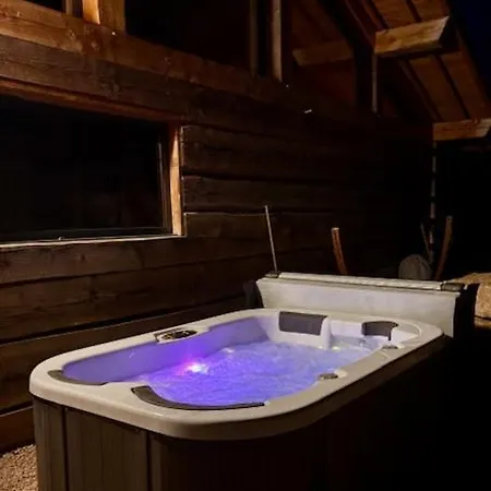 Chalet Bois De Reves